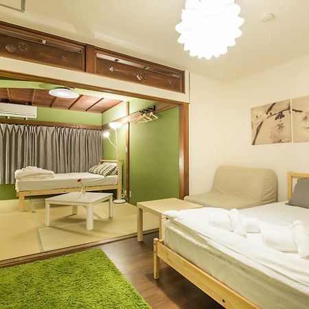 Sakuragawa House Apartman Oszaka Kültér fotó