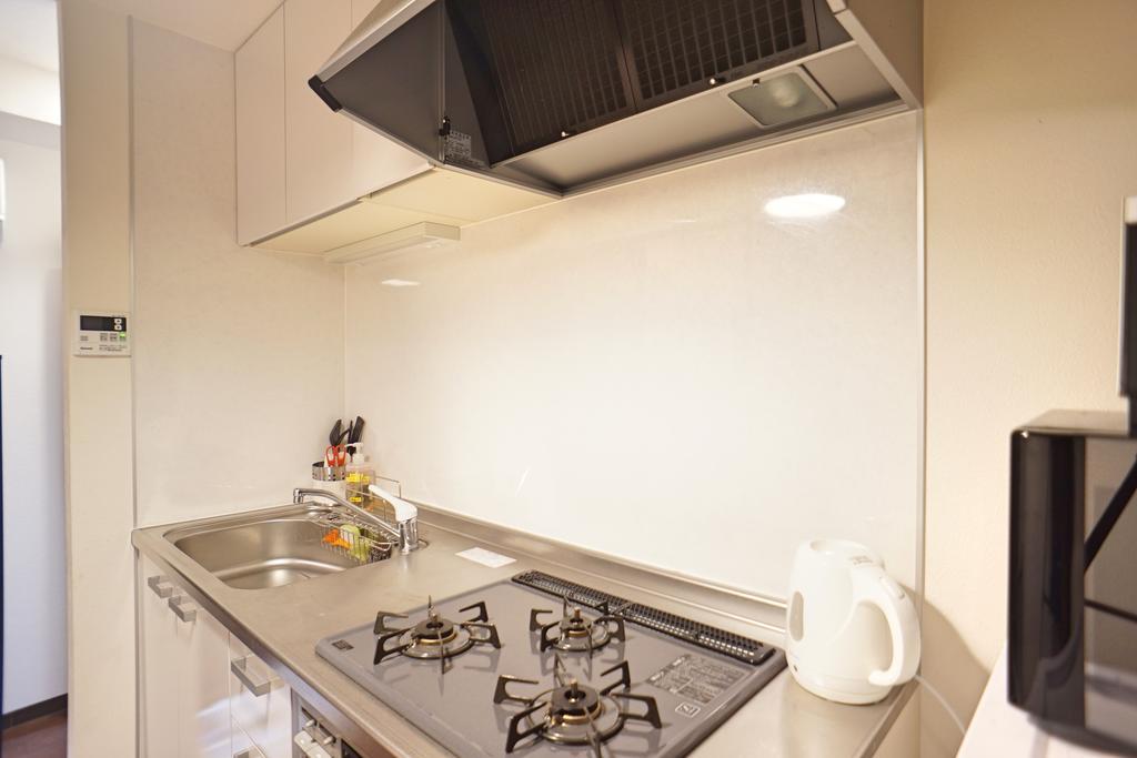 Sakuragawa House Apartman Oszaka Kültér fotó