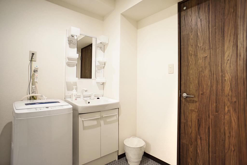 Sakuragawa House Apartman Oszaka Kültér fotó