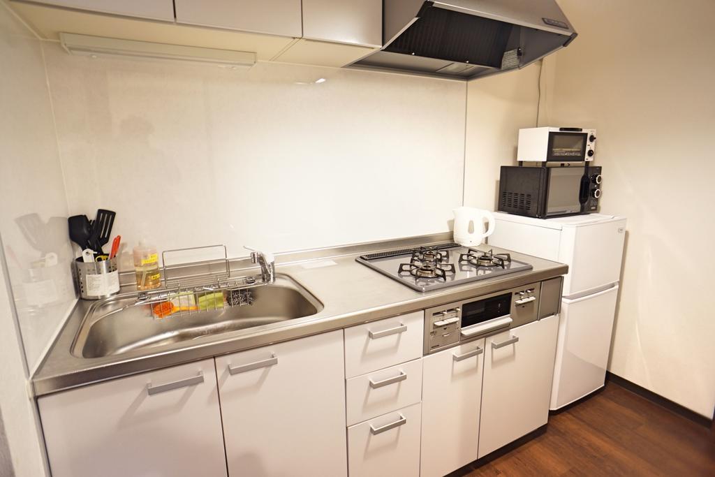 Sakuragawa House Apartman Oszaka Kültér fotó