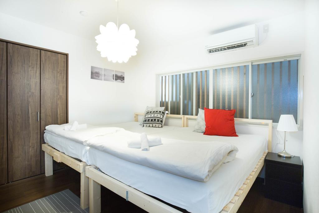 Sakuragawa House Apartman Oszaka Kültér fotó