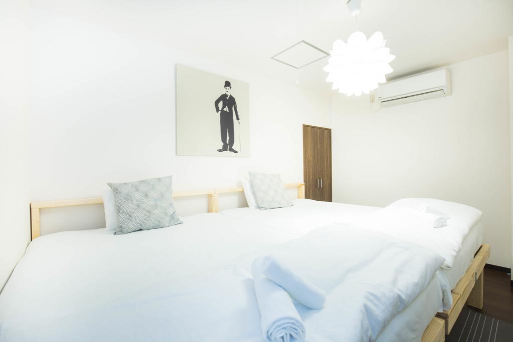 Sakuragawa House Apartman Oszaka Kültér fotó
