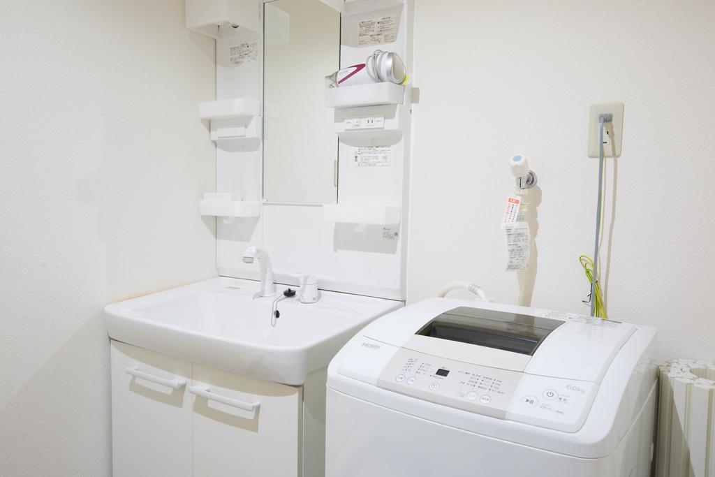 Sakuragawa House Apartman Oszaka Kültér fotó