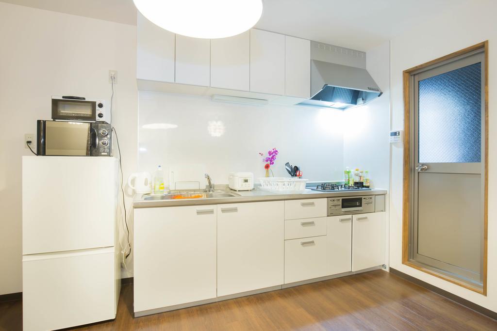 Sakuragawa House Apartman Oszaka Kültér fotó