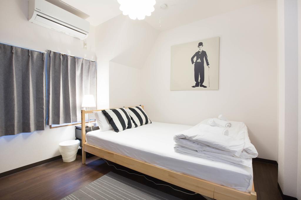 Sakuragawa House Apartman Oszaka Kültér fotó
