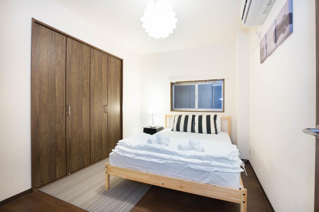 Sakuragawa House Apartman Oszaka Kültér fotó