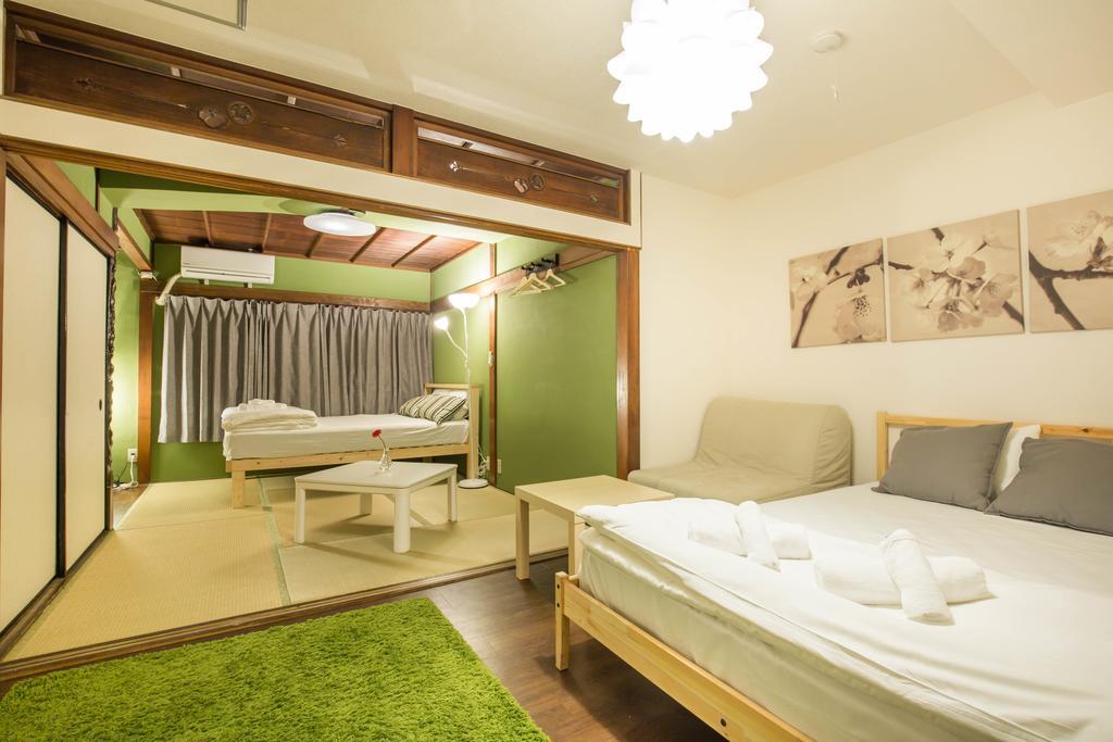 Sakuragawa House Apartman Oszaka Kültér fotó