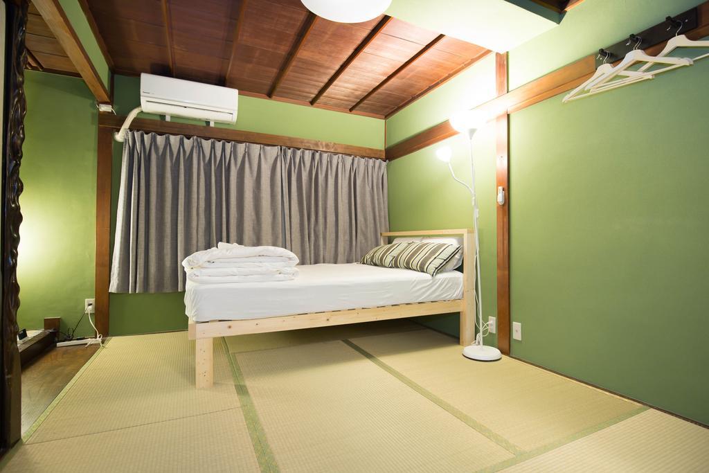 Sakuragawa House Apartman Oszaka Kültér fotó