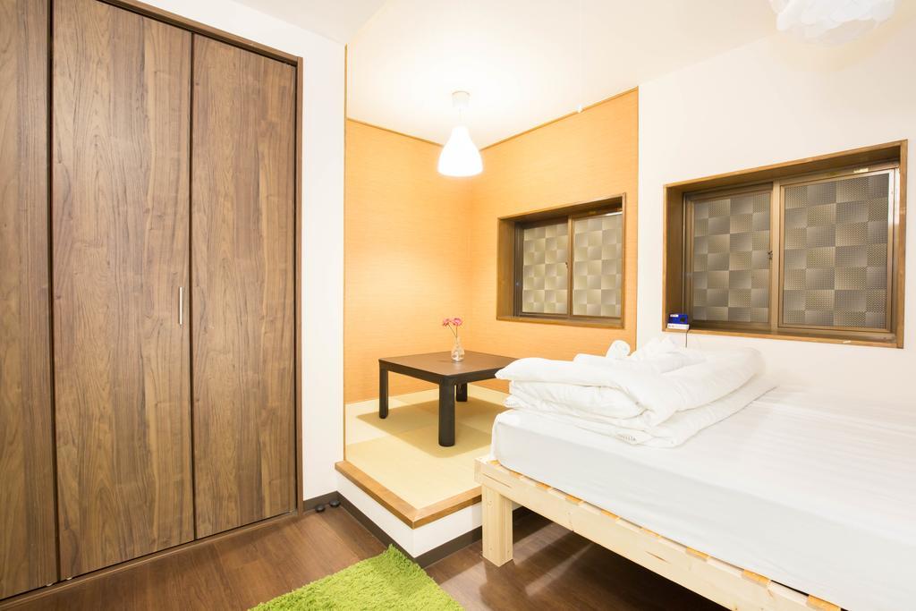 Sakuragawa House Apartman Oszaka Kültér fotó