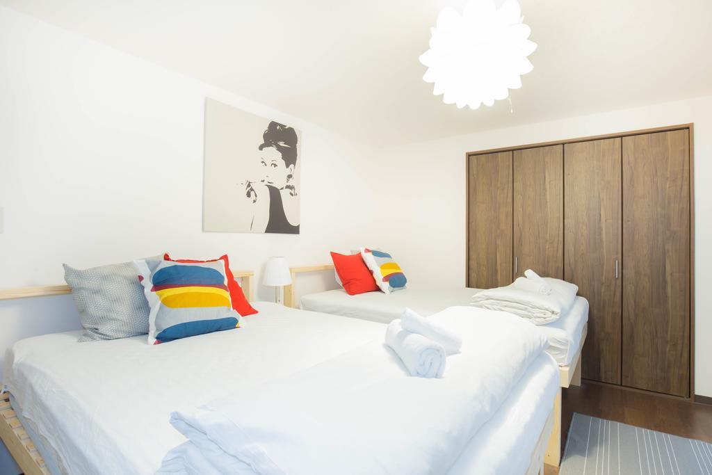Sakuragawa House Apartman Oszaka Kültér fotó