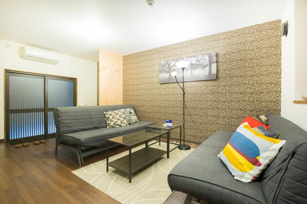 Sakuragawa House Apartman Oszaka Kültér fotó