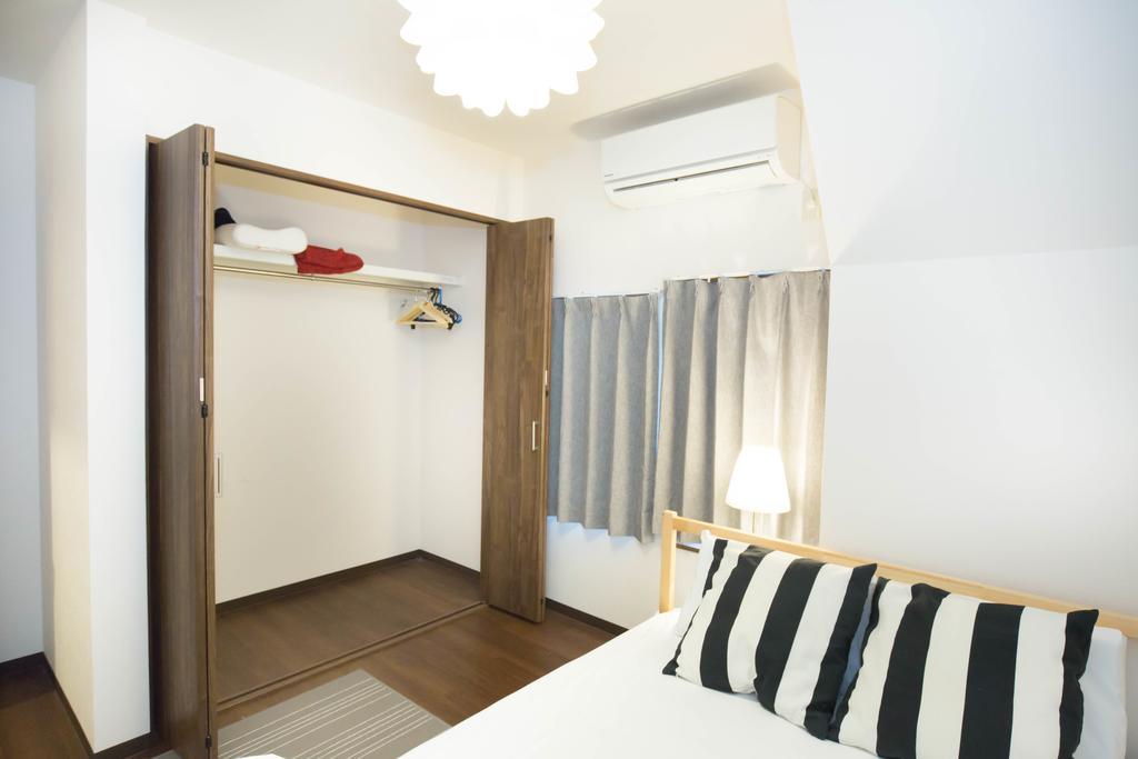 Sakuragawa House Apartman Oszaka Kültér fotó