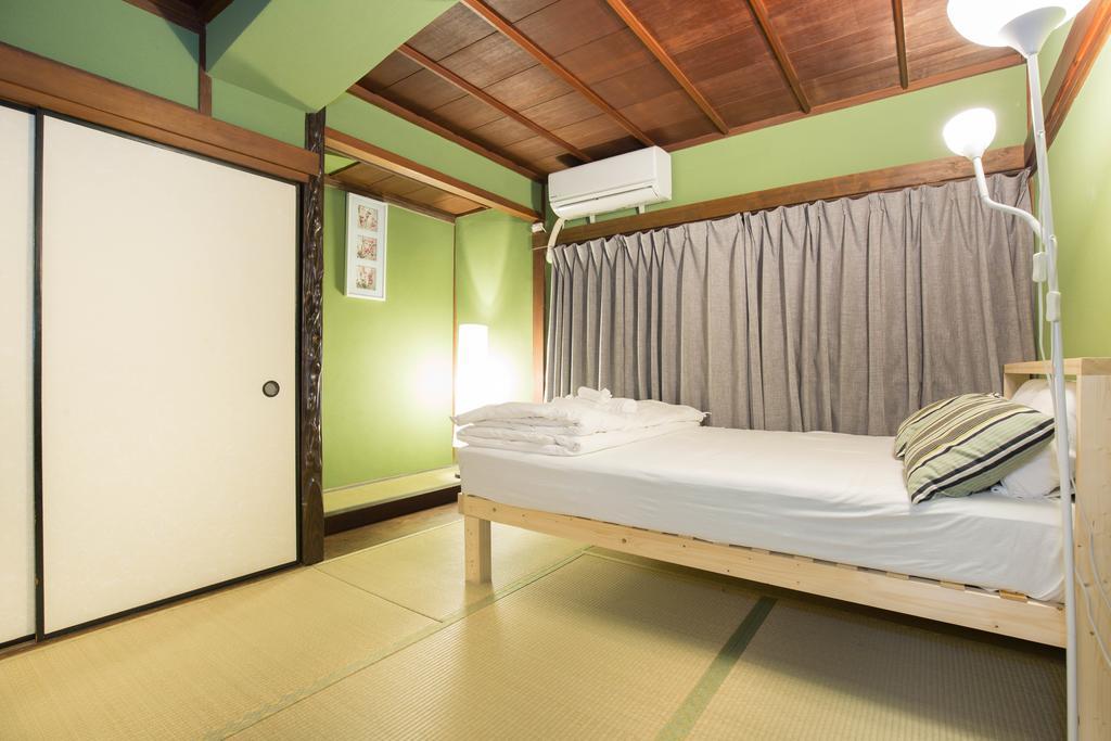 Sakuragawa House Apartman Oszaka Kültér fotó