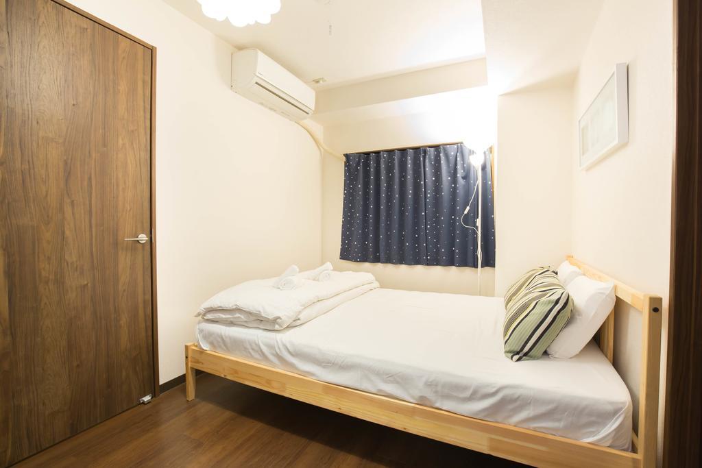 Sakuragawa House Apartman Oszaka Kültér fotó