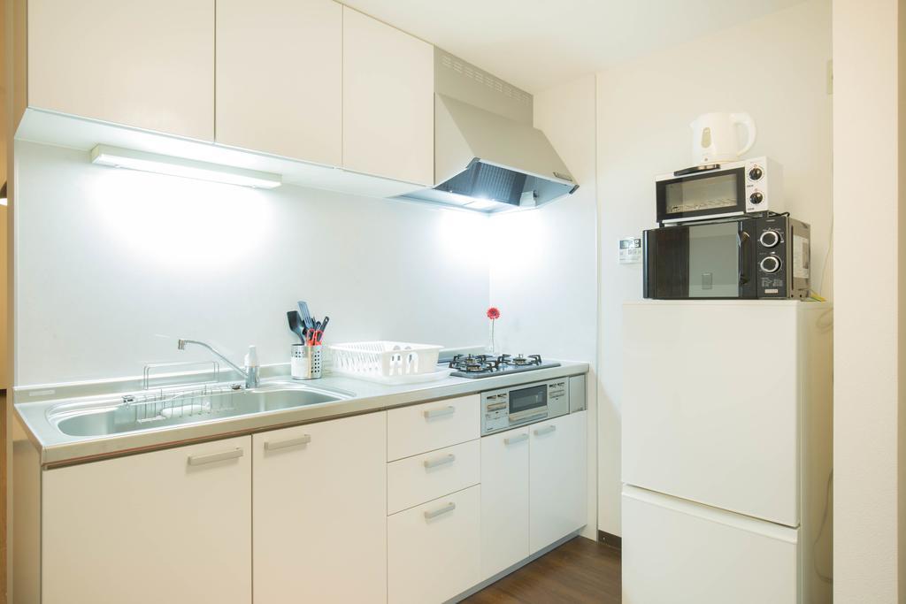Sakuragawa House Apartman Oszaka Kültér fotó