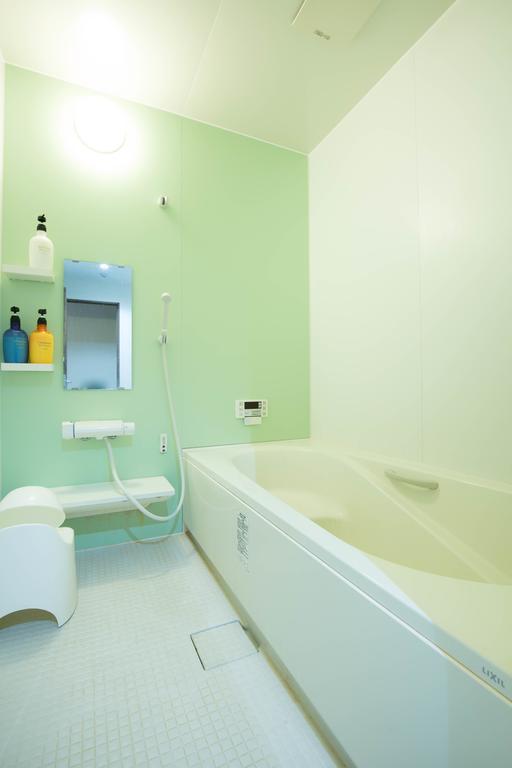 Sakuragawa House Apartman Oszaka Kültér fotó