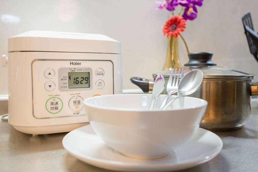 Sakuragawa House Apartman Oszaka Kültér fotó