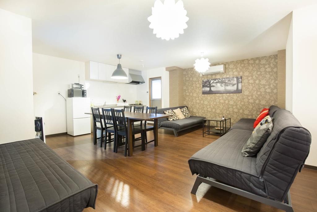Sakuragawa House Apartman Oszaka Kültér fotó