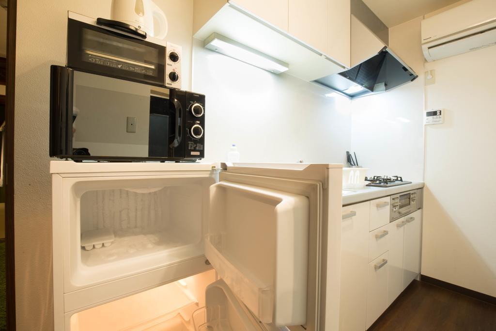Sakuragawa House Apartman Oszaka Kültér fotó