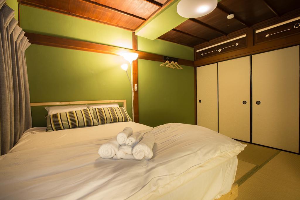 Sakuragawa House Apartman Oszaka Kültér fotó