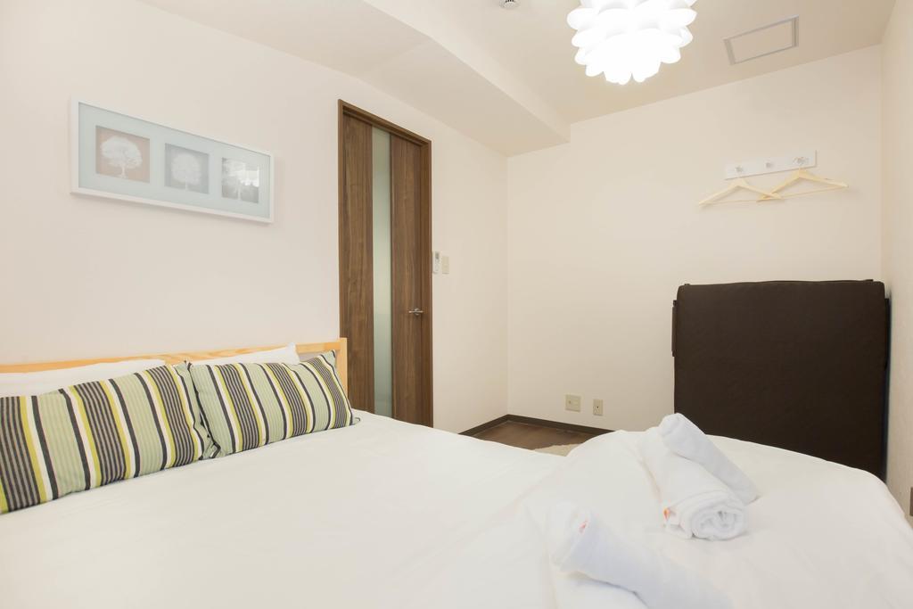 Sakuragawa House Apartman Oszaka Kültér fotó