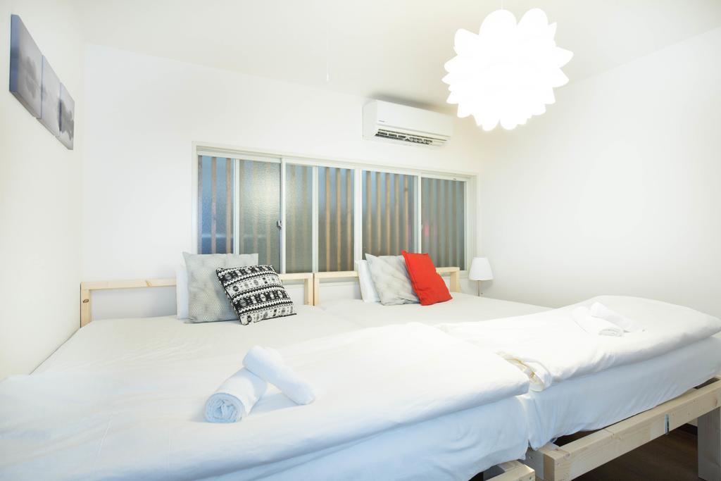 Sakuragawa House Apartman Oszaka Kültér fotó