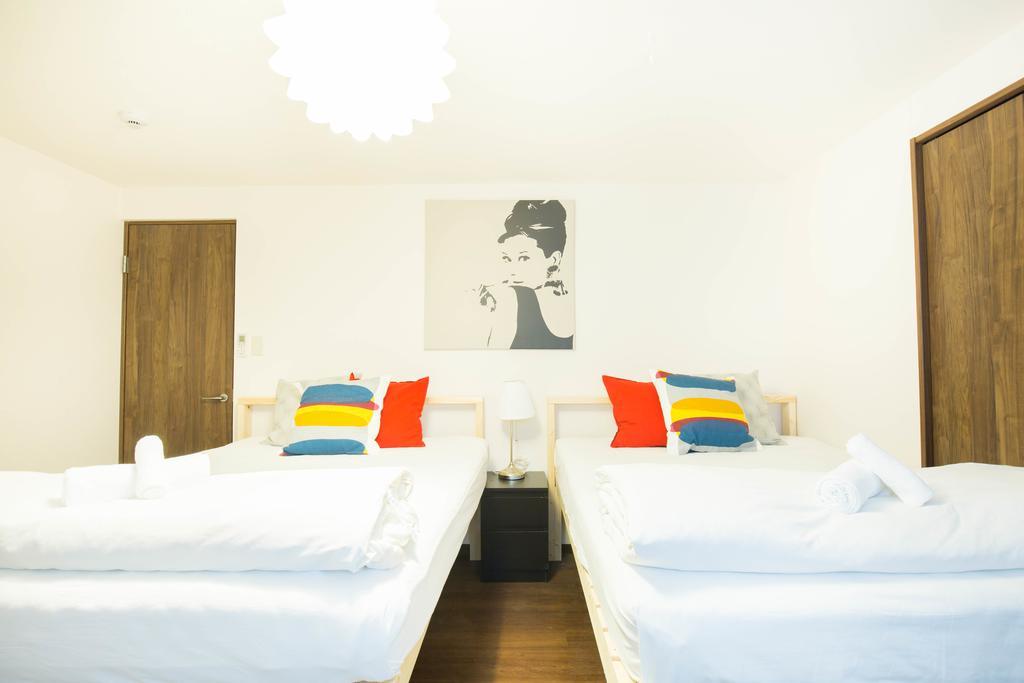 Sakuragawa House Apartman Oszaka Kültér fotó