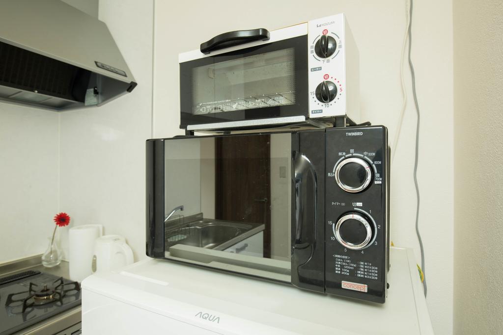 Sakuragawa House Apartman Oszaka Kültér fotó