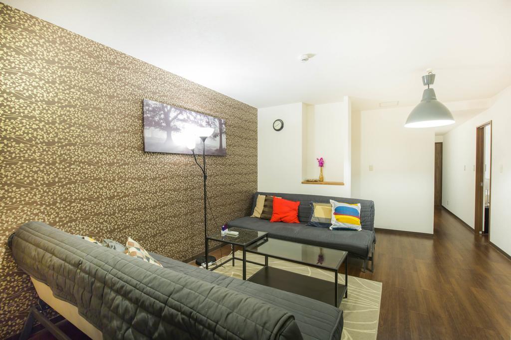 Sakuragawa House Apartman Oszaka Kültér fotó