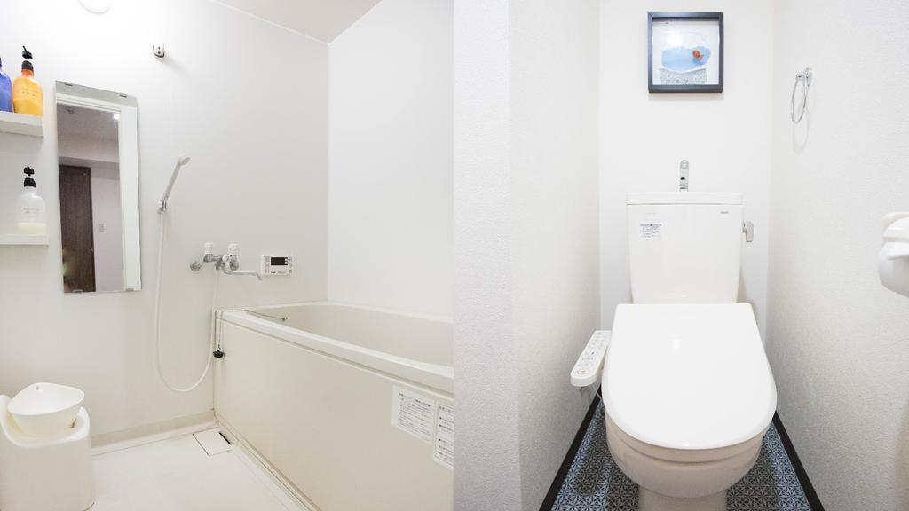 Sakuragawa House Apartman Oszaka Kültér fotó