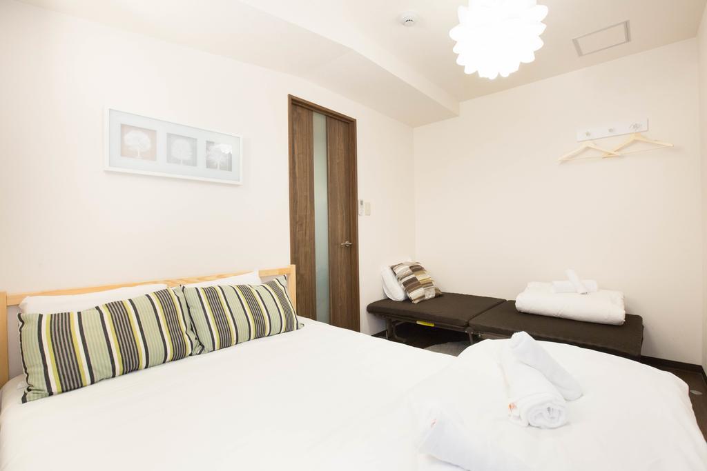Sakuragawa House Apartman Oszaka Kültér fotó