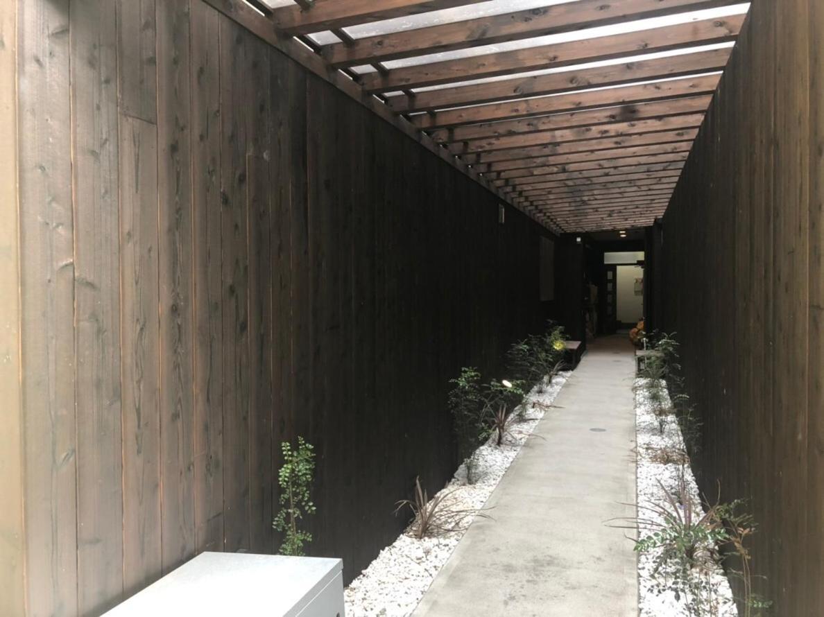 Sakuragawa House Apartman Oszaka Kültér fotó